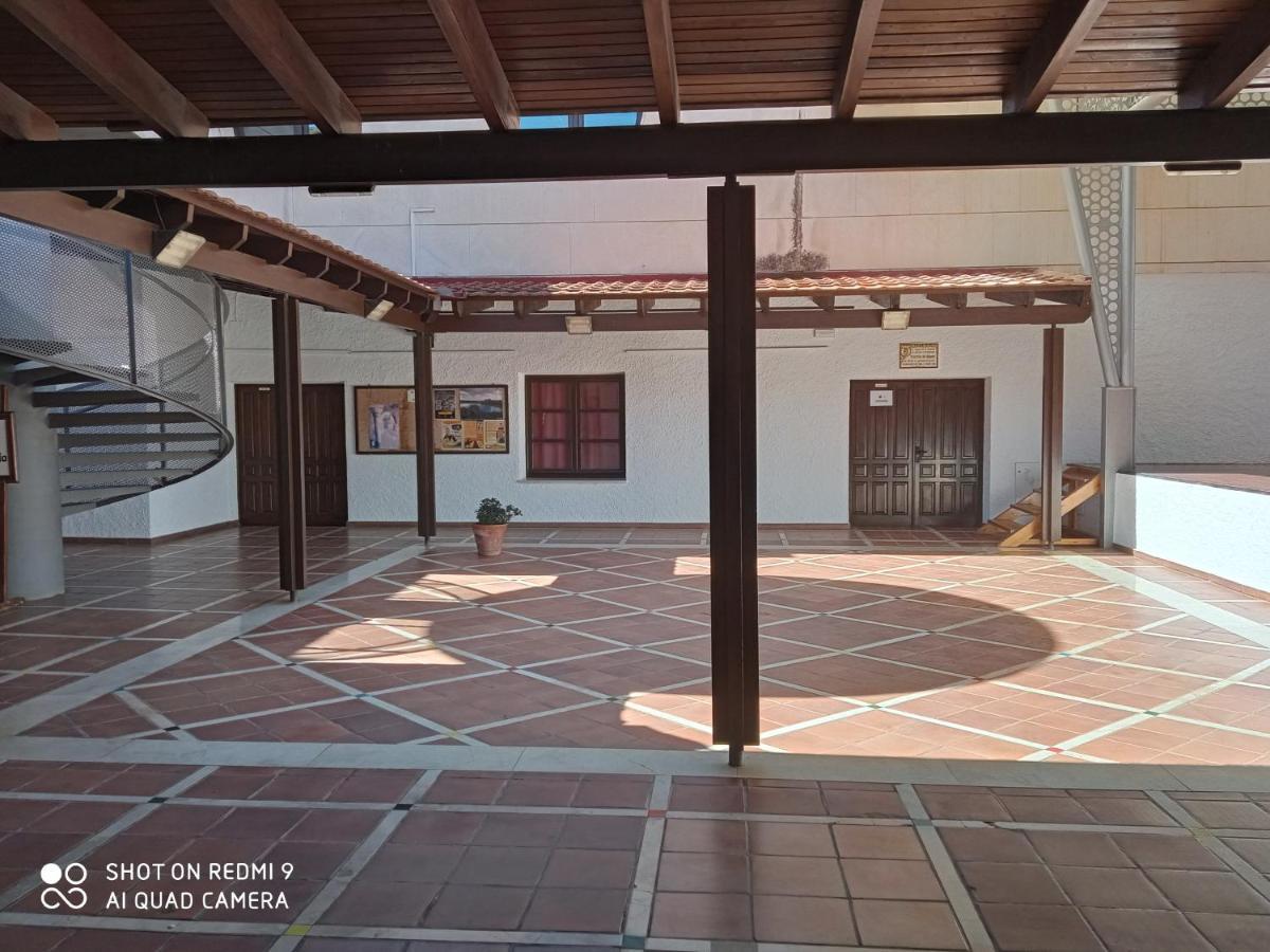 Vivienda Vacacional El Molino Argamasilla De Alba Exterior photo